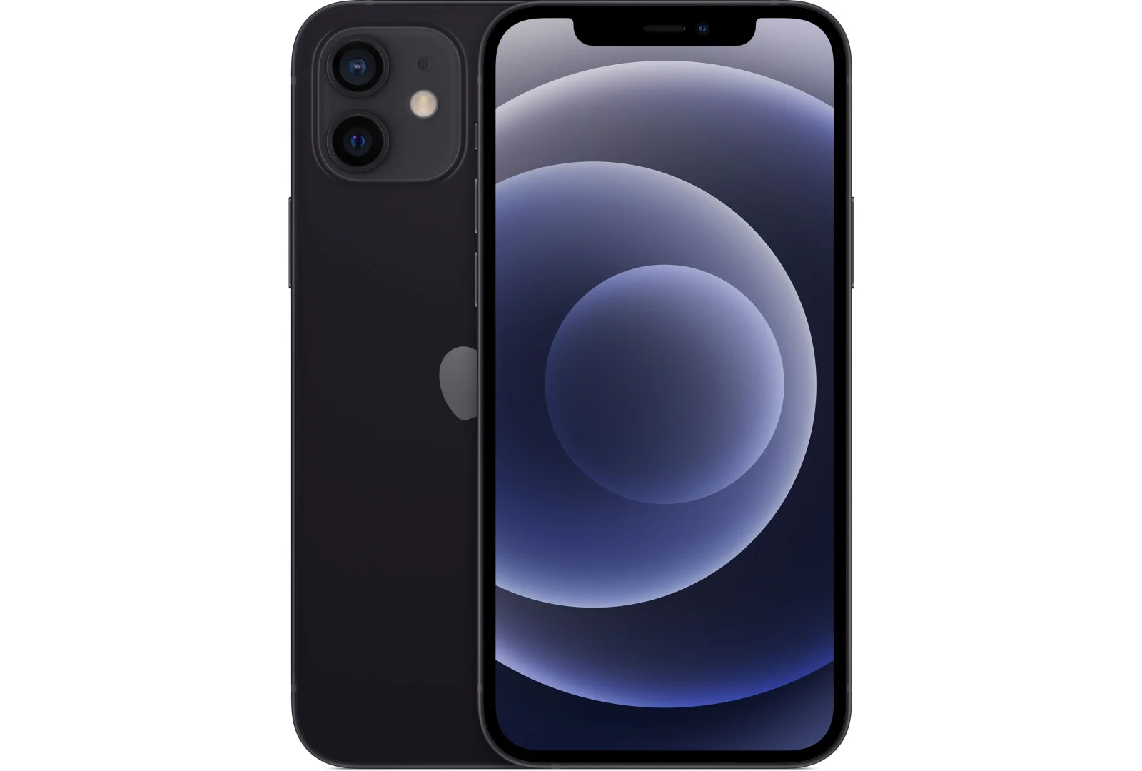 Телефон Apple iPhone 12 64Gb (Black)